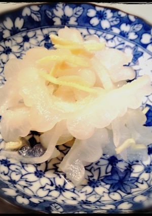 ゴーヤの酢の物、ゴーヤ嫌いの家族も♡-レシピのメイン写真