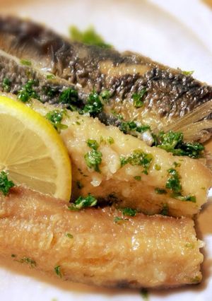 塩分控えめ＊鰯のシンプルエスカベッシュ-レシピのメイン写真