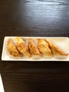 美味しすぎ〜♡納豆揚げ餃子-レシピのメイン写真