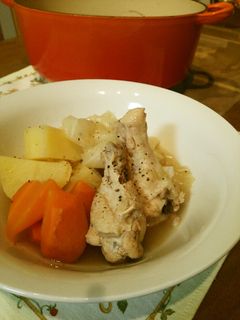 夏に食べたい☆ポトフ-レシピのメイン写真