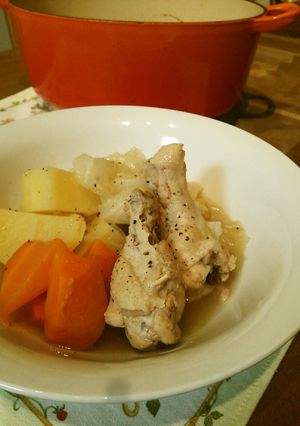 夏に食べたい☆ポトフ-レシピのメイン写真