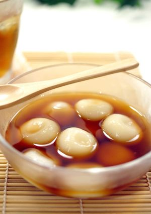 セブンイレブン風な冷やしみたらし団子-レシピのメイン写真