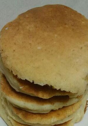 豆腐とバナナのホットケーキ-レシピのメイン写真