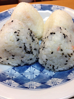 我が家のおにぎり-レシピのメイン写真