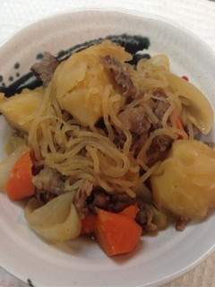 定番☆肉じゃが☆-レシピのメイン写真