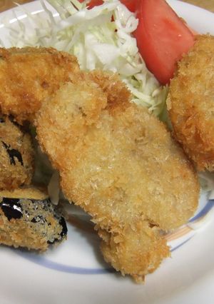 ヒレカツを揚げましょう-レシピのメイン写真