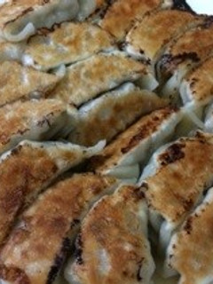 ★ニンニクなし ジューシーな焼き餃子-レシピのメイン写真
