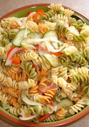 イタリアンパスタサラダ-レシピのメイン写真