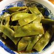 夏に☆モロッコ豆の酢煮びたし