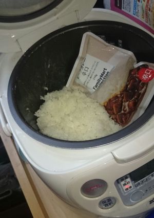 節電！ズボラ！レトルトの温め方-レシピのメイン写真
