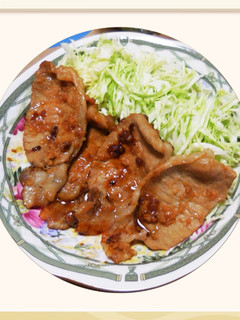 塩麹で豚の生姜焼き-レシピのメイン写真
