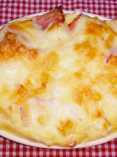 簡単っ♡!!食パンでふわふわキッシュ♡♥-レシピのメイン写真