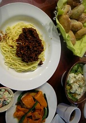 改訂版、だいじんのパン-レシピのメイン写真