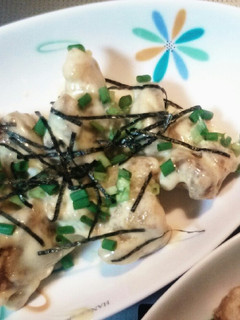 子ども大好きメニュー*鶏マヨ*-レシピのメイン写真