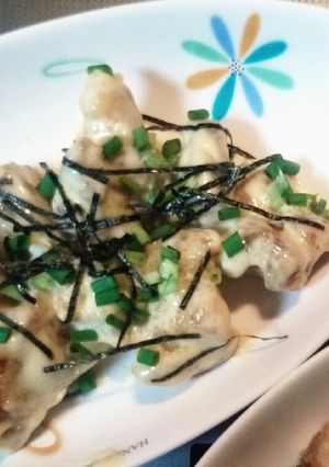 子ども大好きメニュー＊鶏マヨ＊-レシピのメイン写真