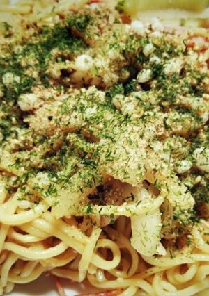 ゴーヤチャンプルー焼きそば-レシピのメイン写真