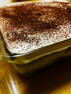 イタリア料理 ティラミス-レシピのメイン写真