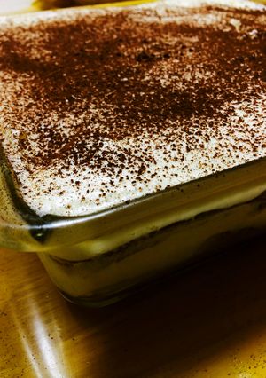 イタリア料理　ティラミス-レシピのメイン写真