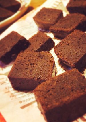 板チョコで簡単☆ブラウニー-レシピのメイン写真