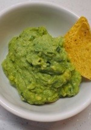 メキシカン♪ワカモーレ！-レシピのメイン写真