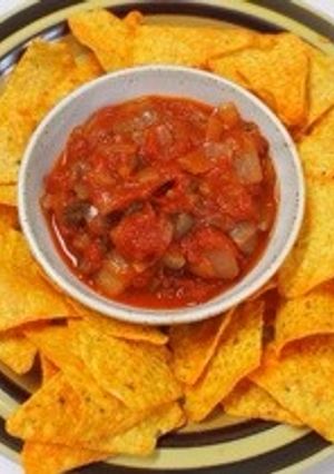 メキシカン♪サルサソース-レシピのメイン写真