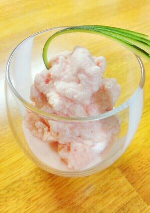 スイカ万歳♪シェイク-レシピのメイン写真