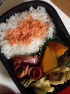 簡単弁当-レシピのメイン写真