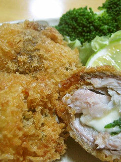 ◆イワシとチーズのロール揚げ♪◆-レシピのメイン写真