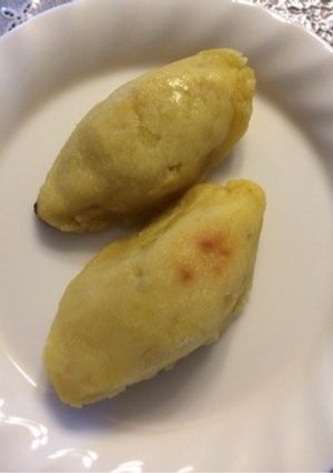 スイートポテト☆超簡単レシピ！！-レシピのメイン写真