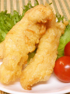 カリカリ&ジューシーな鶏天-レシピのメイン写真