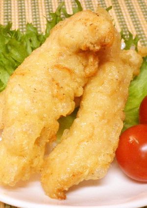 カリカリ＆ジューシーな鶏天-レシピのメイン写真