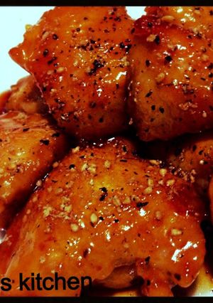 少し手間を加えてふわふわ?鶏胸照り焼き★-レシピのメイン写真