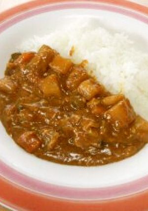 簡単美味しい☆大根とツナのカレー♪-レシピのメイン写真