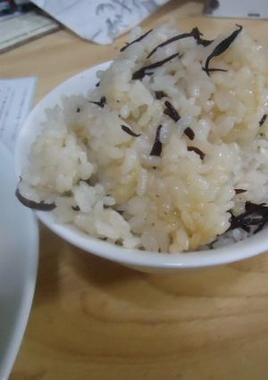 松山版はんなりごはん-レシピのメイン写真