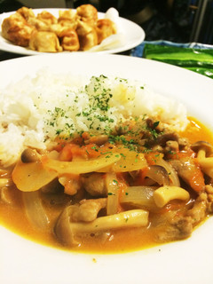 トマトココナッツカレー-レシピのメイン写真