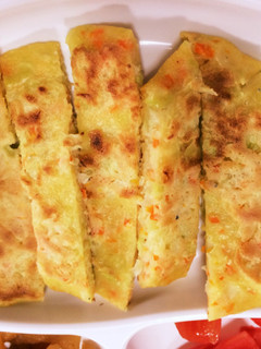 離乳食完了期☆手づかみお好み焼き-レシピのメイン写真