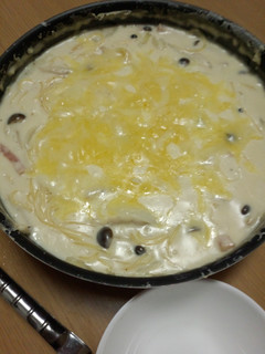 めちゃうま！チーズクリームパスタ★-レシピのメイン写真