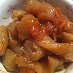 รูปของ 蒟蒻の梅煮