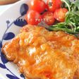 簡単!豚ロース厚切りの甘酢トンテキ