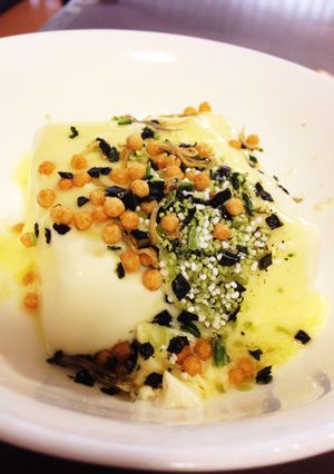 超簡単 豆腐のおつまみ アレンジ無限！-レシピのメイン写真