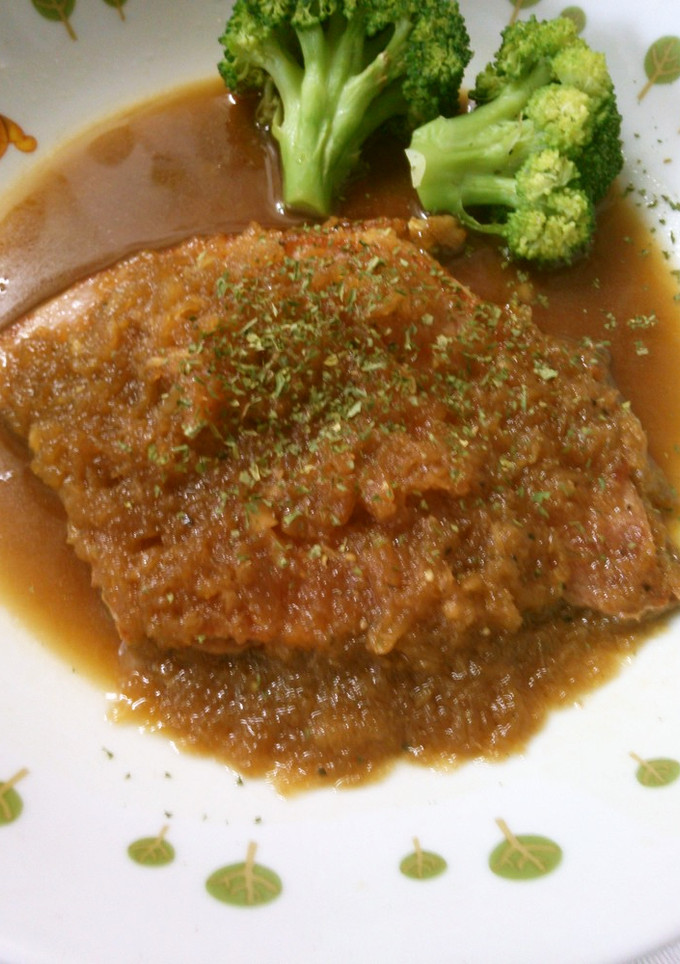 肉料理に! 絶品 ステーキのタレ☆-レシピのメイン写真