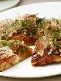 お好み焼き-レシピのメイン写真