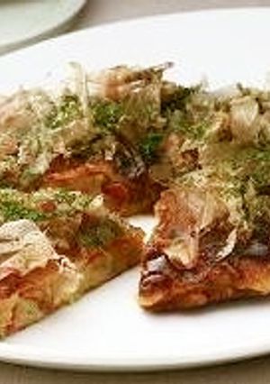 お好み焼き-レシピのメイン写真