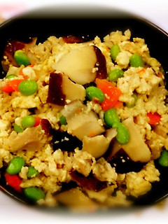 美味しい~ 炒り豆腐-レシピのメイン写真