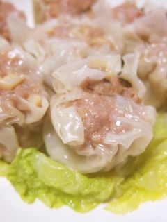 お麸のしゅうまい-レシピのメイン写真