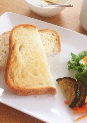 HBフランスパンコースでバターリッチパン-レシピのメイン写真