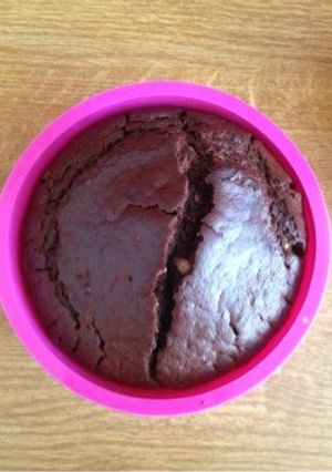 Veganのためのチョコレートケーキ-レシピのメイン写真