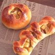 ごろごろさつまいものパン