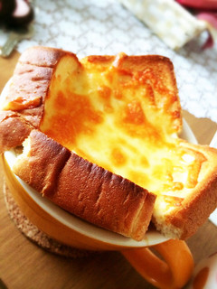 余ったシチューで熱々グラタン♡-レシピのメイン写真