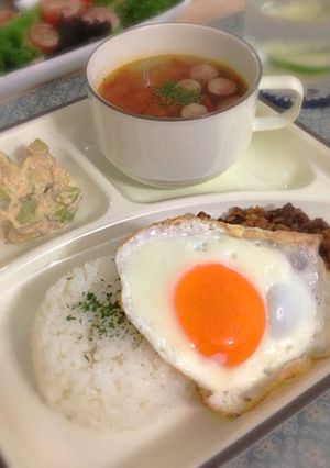 野菜たっぷりドライカレー-レシピのメイン写真